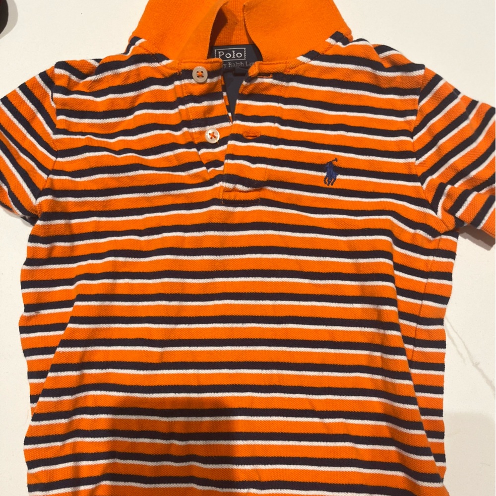 Boys Ralph Lauren Polo